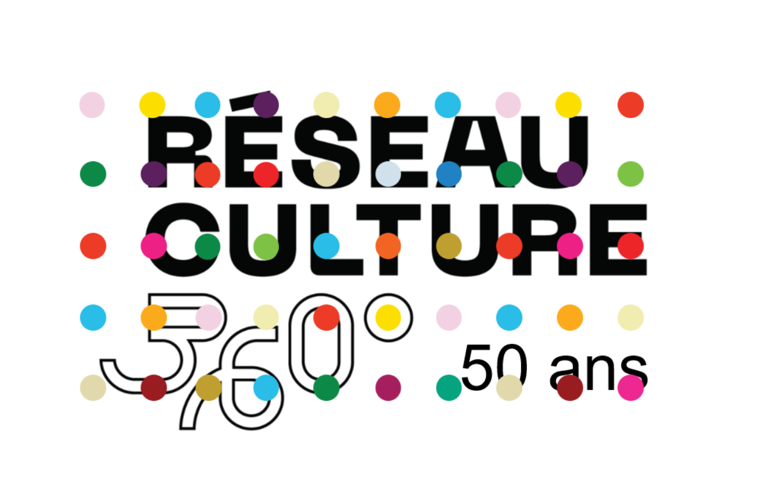 INVITATION / 50 ans de création des conseils régionaux de la culture du Québec